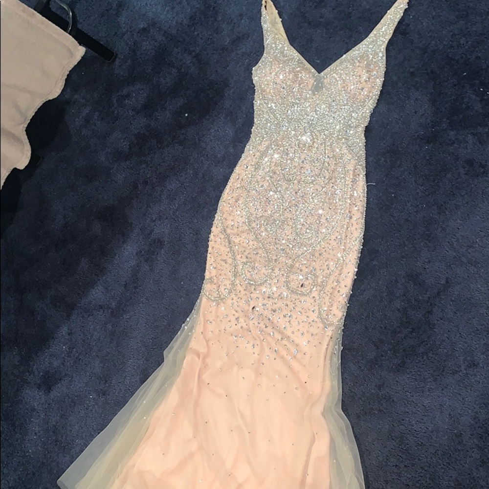 Prom Dress Mermaid Tail